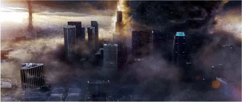 Кадр из фильма Послезавтра