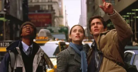 Кадр из фильма Послезавтра