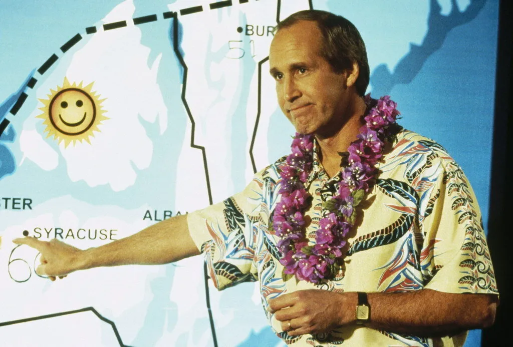 Кадр из фильма Снежный день