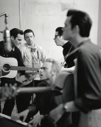 Кадр из фильма Переступить черту