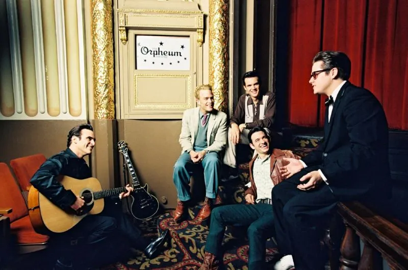 Кадр из фильма Переступить черту