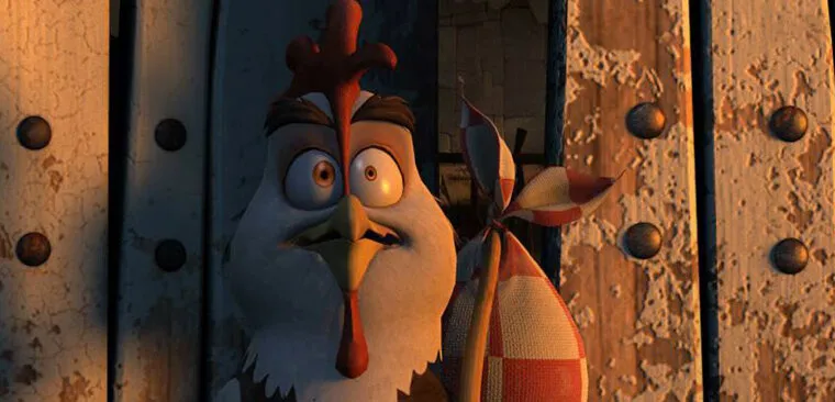 Кадр из фильма Дон Кихот