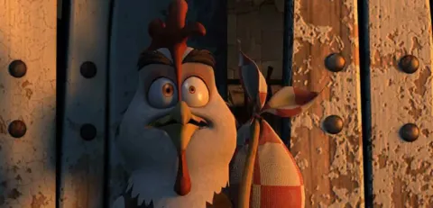 Кадр из фильма Дон Кихот