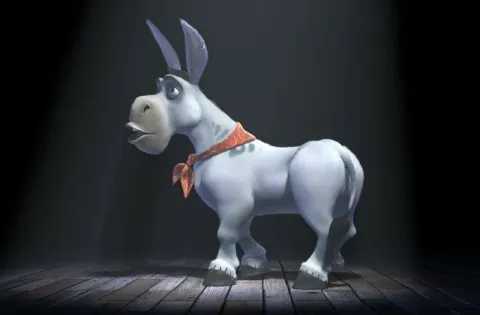 Кадр из фильма Дон Кихот