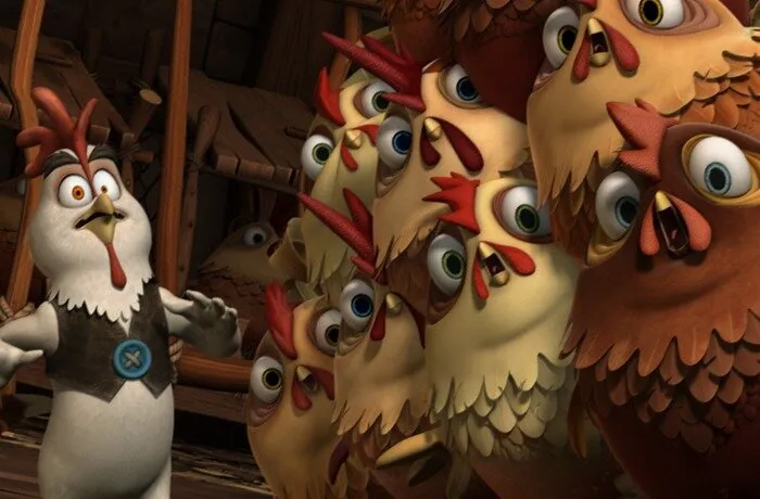 Кадр из фильма Дон Кихот