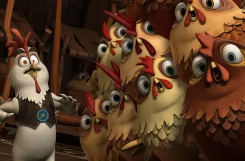 Кадр из фильма Дон Кихот