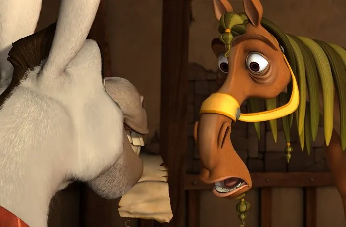 Кадр из фильма Дон Кихот