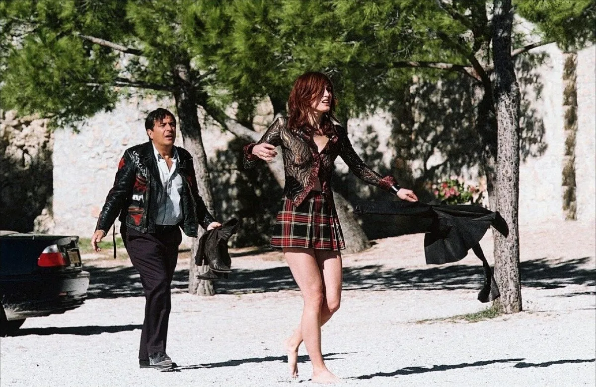 Кадр из фильма Милашка Рита