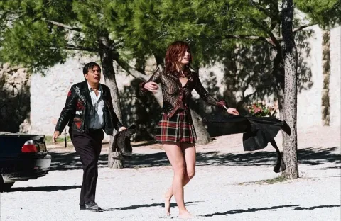 Кадр из фильма Милашка Рита