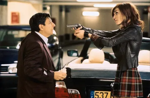 Кадр из фильма Милашка Рита