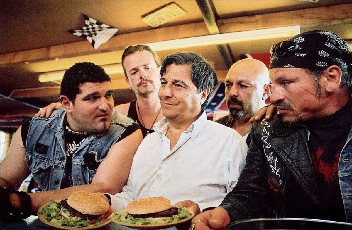 Кадр из фильма Милашка Рита