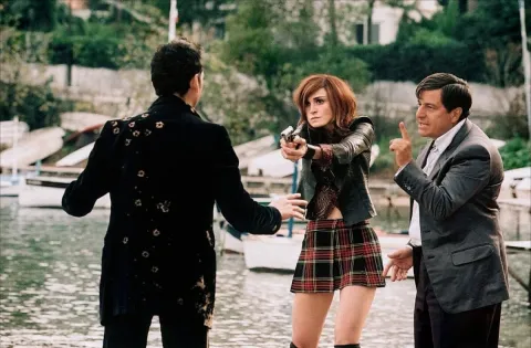 Кадр из фильма Милашка Рита