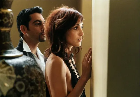 Кадр из фильма Милашка Рита