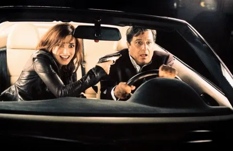 Кадр из фильма Милашка Рита