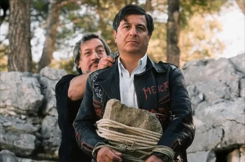 Кадр из фильма Милашка Рита