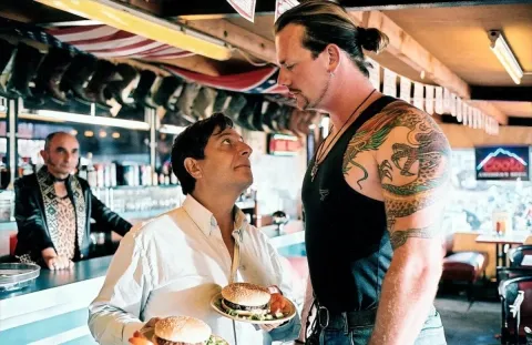 Кадр из фильма Милашка Рита