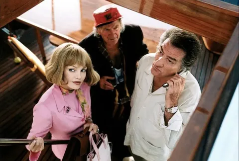 Кадр из фильма Милашка Рита