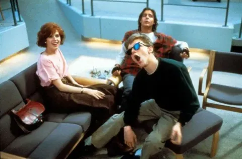 Кадр из фильма Клуб «Завтрак»