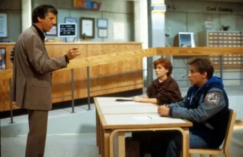 Кадр из фильма Клуб «Завтрак»