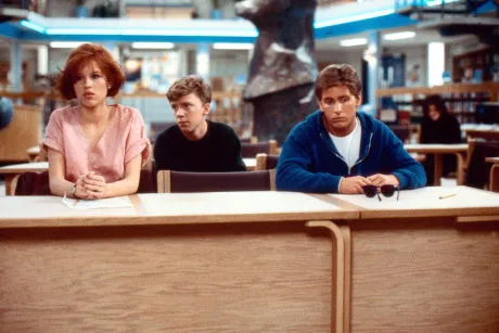 Кадр из фильма Клуб «Завтрак»