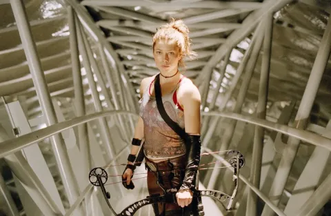 Кадр из фильма Блэйд 3: Троица