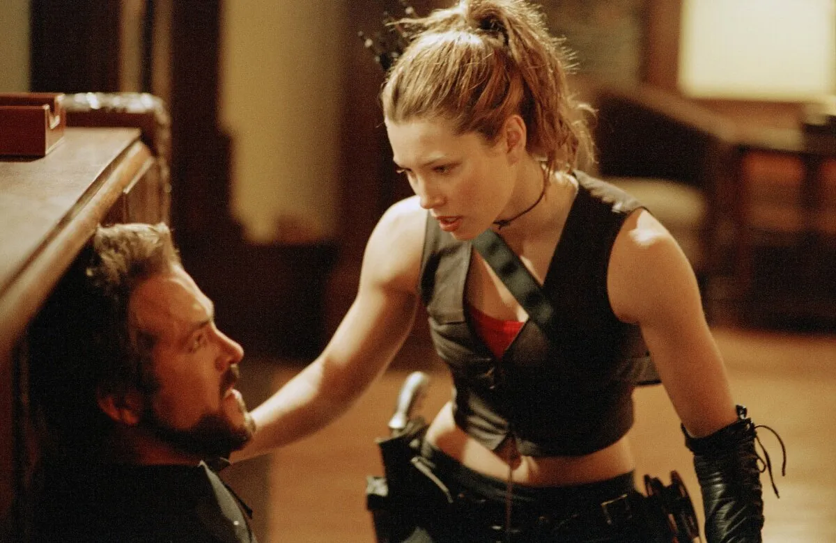 Кадр из фильма Блэйд 3: Троица