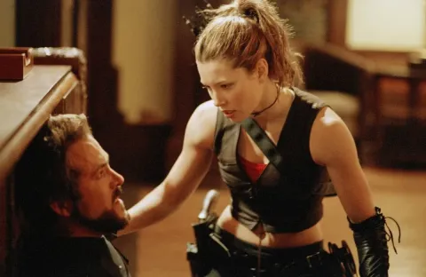 Кадр из фильма Блэйд 3: Троица