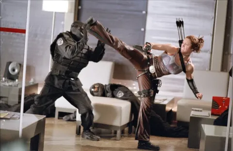 Кадр из фильма Блэйд 3: Троица