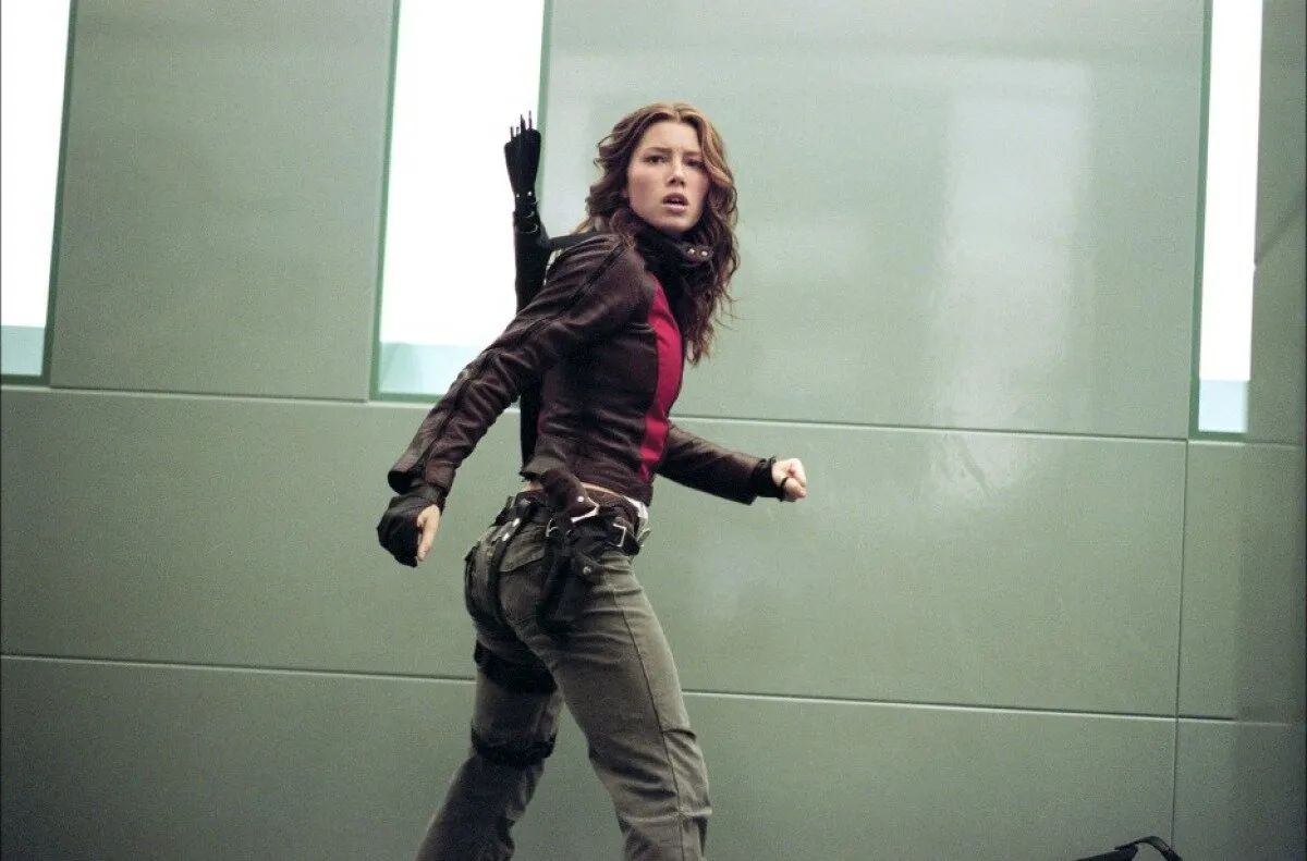 Кадр из фильма Блэйд 3: Троица