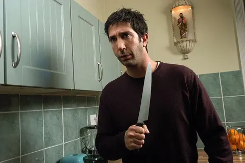 Кадр из фильма Полный облом