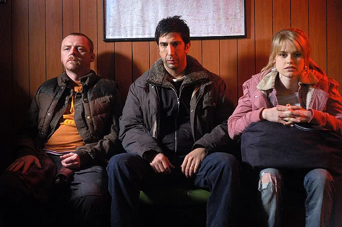 Кадр из фильма Полный облом