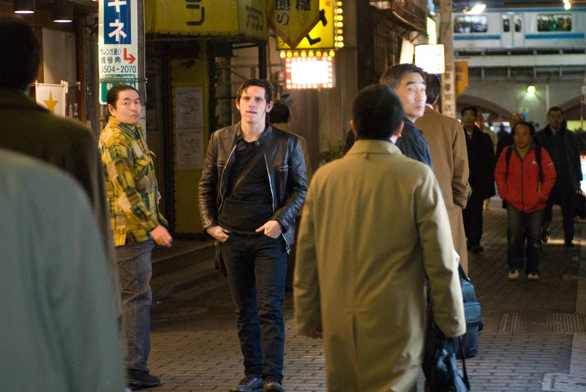 Кадр из фильма Телепорт