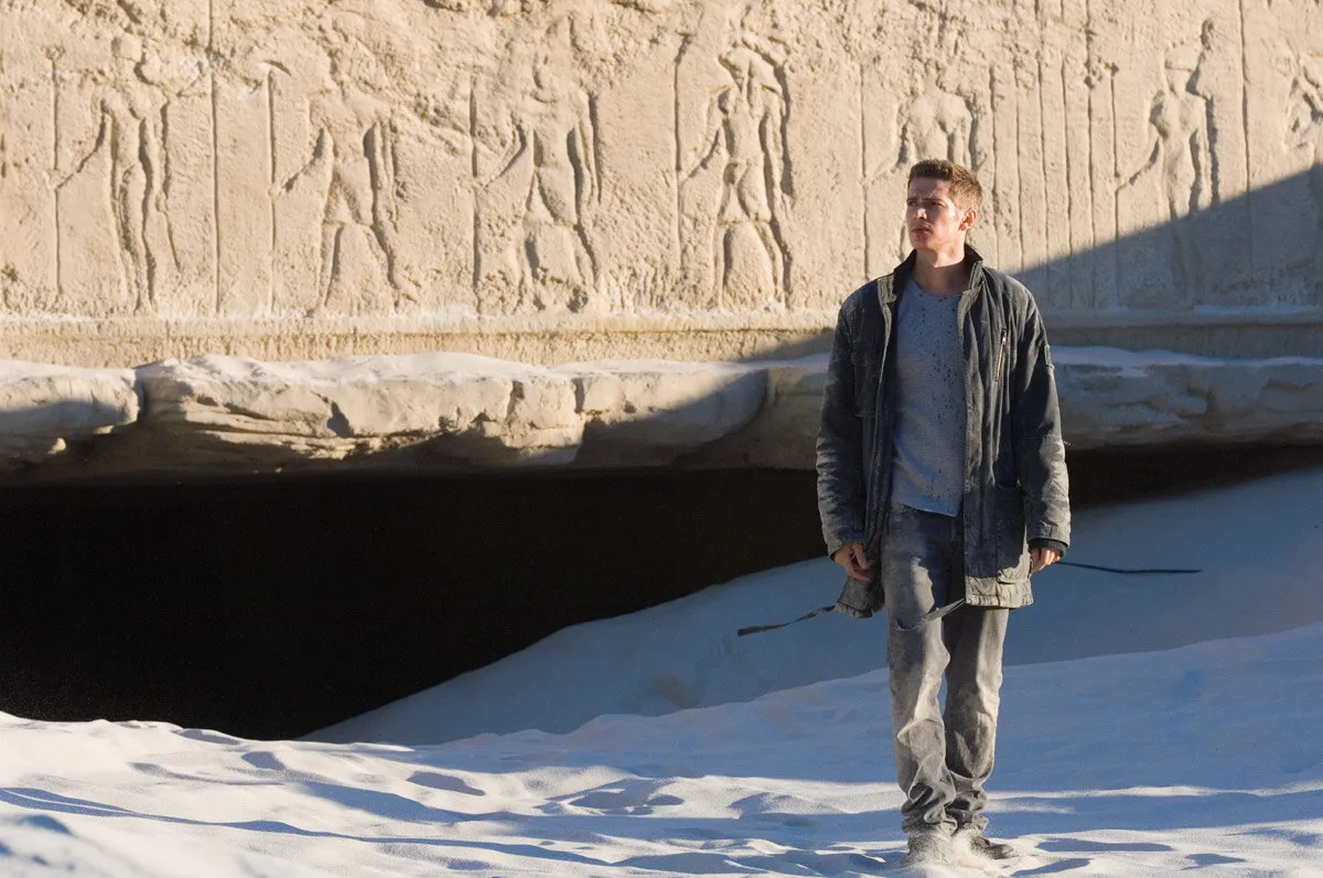 Кадр из фильма Телепорт