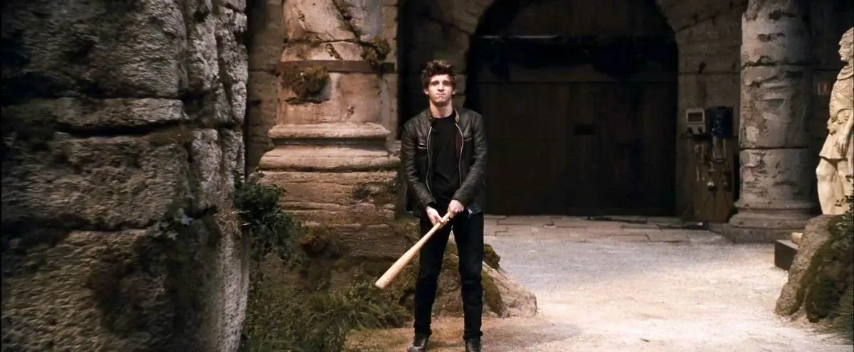 Кадр из фильма Телепорт