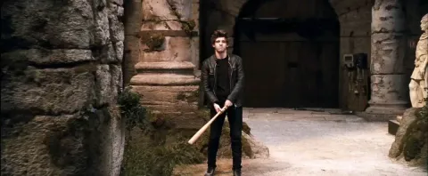 Кадр из фильма Телепорт