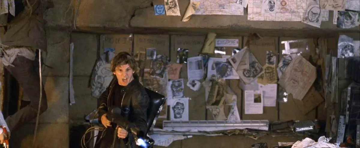 Кадр из фильма Телепорт