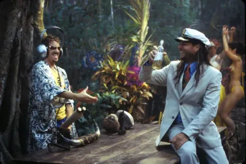 Кадр из фильма Клуб страха