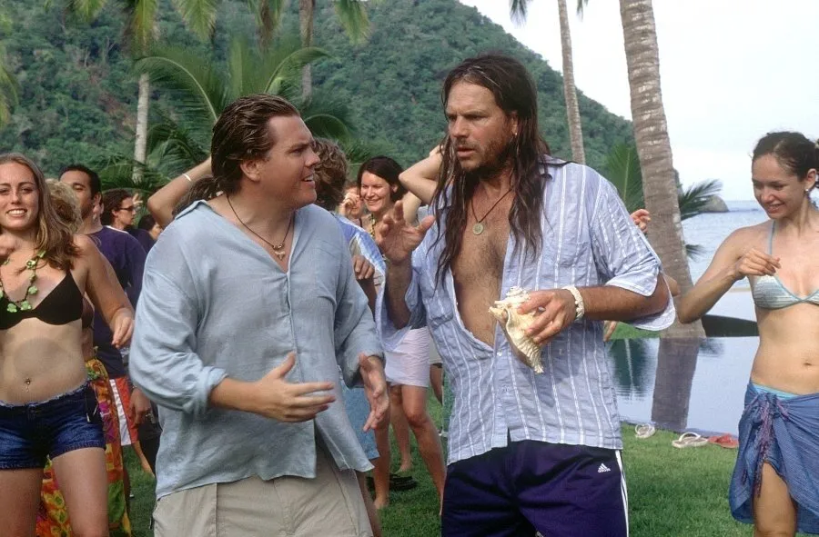 Кадр из фильма Клуб страха