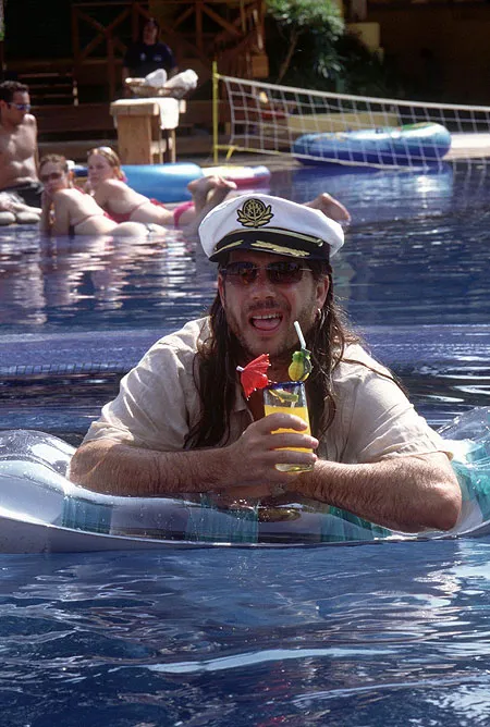 Кадр из фильма Клуб страха