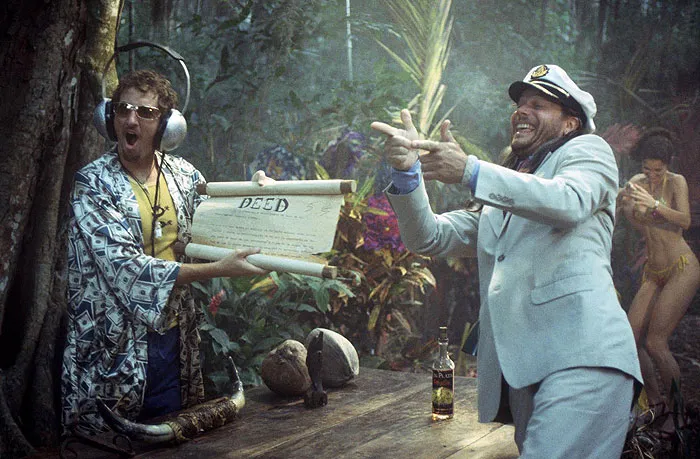 Кадр из фильма Клуб страха