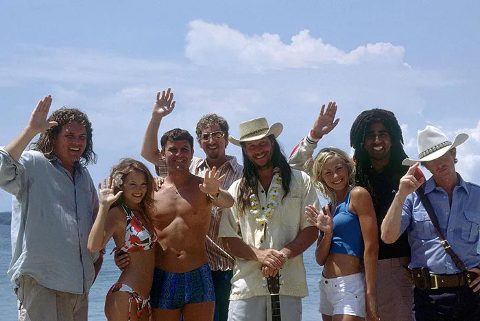 Кадр из фильма Клуб страха