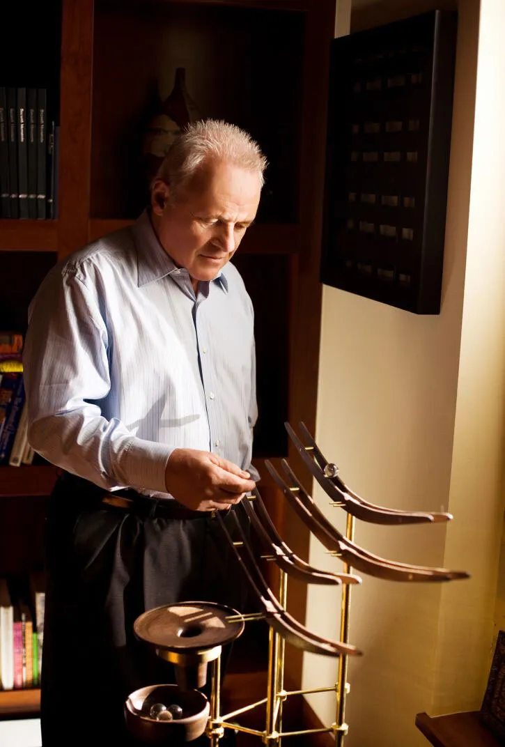 Кадр из фильма Перелом