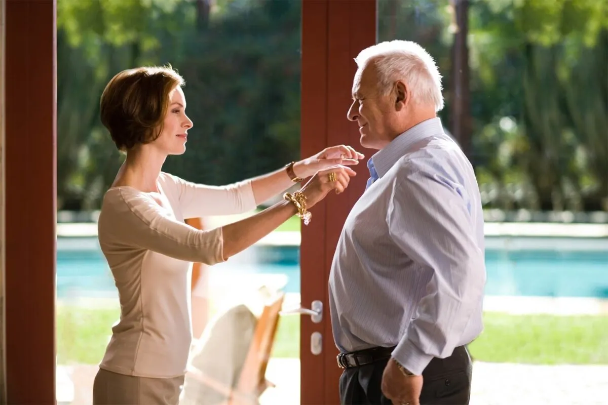 Кадр из фильма Перелом