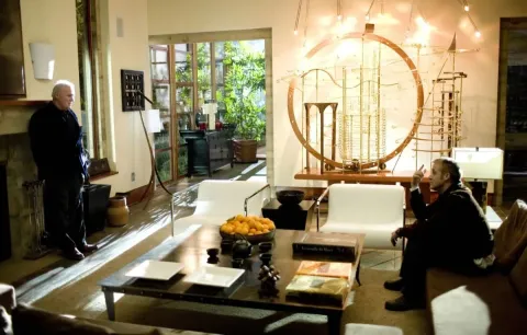 Кадр из фильма Перелом