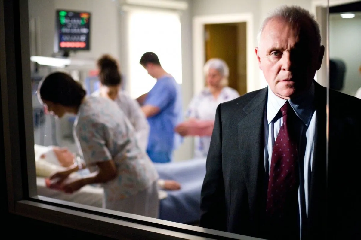 Кадр из фильма Перелом