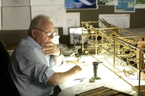 Кадр из фильма Перелом