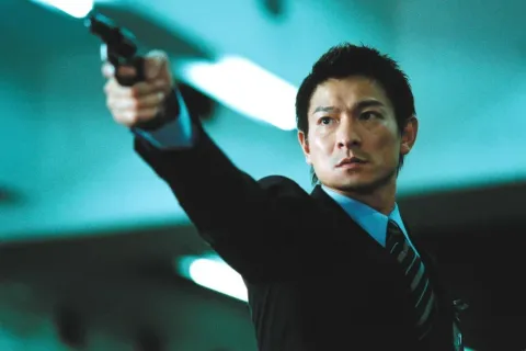 Кадр из фильма Двойная рокировка