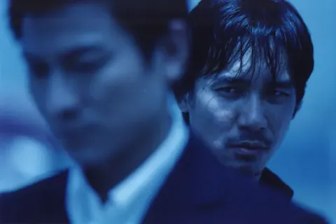 Кадр из фильма Двойная рокировка