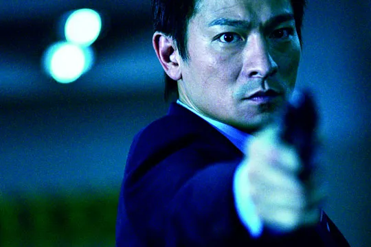 Кадр из фильма Двойная рокировка