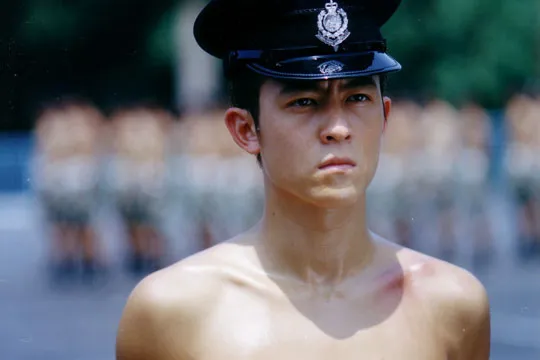 Кадр из фильма Двойная рокировка